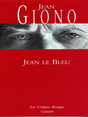 cover image of Jean le bleu